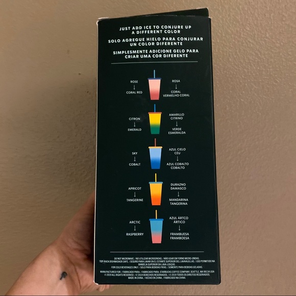Starbucks color changing cups 2019 - Picture 3 of 4
